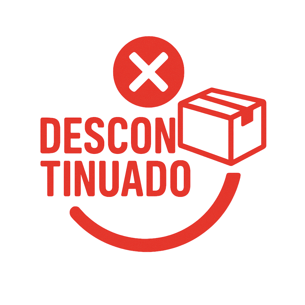 Descontinuado